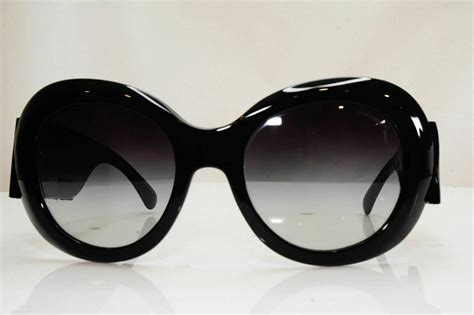 chanel oversized sunglasses.